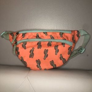 Cactus Fanny pack✨